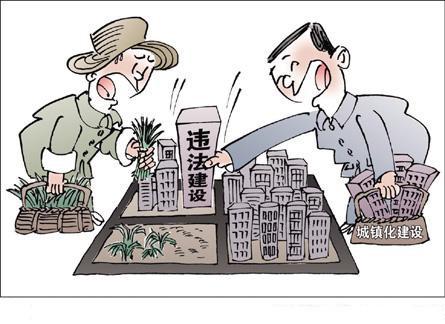 住了几十年的房子遇到拆迁你说是违建就是违建了?还有没有王法?
